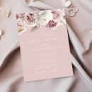 Recherche de superbe invitations Rose