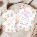 Recherche de gâteau invitations Fête douce