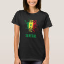 Recherche de sénégal tshirts Rétro