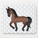Recherche de dessin cheval tapis souris Équitation