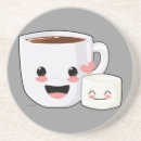 Recherche de vecteur dessous de verres Mignon