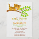 Recherche de baby verticales 14x19 invitations Animal