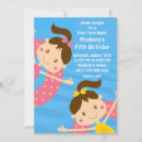 Recherche de cute pool party invitations Piscine