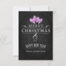 Recherche de new year dinner invitations Vintage
