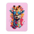 Recherche de portraits magnets Conception