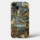 Recherche de haeckel iphone coques Science