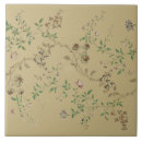Recherche de vines carreaux Fleurs