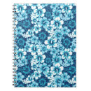 Recherche de motif hawaïen carnets Fleur