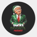 Recherche de anti noël autocollants Politique