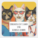 Recherche de chat coloré autocollants Félin