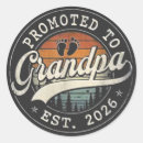 Recherche de nouveaux grands parents autocollants Famille