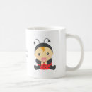 Recherche de insecte mignon tasses Bébé