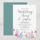 Recherche de endroit invitations Floral