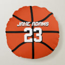 Recherche de basket ball coussins Sports