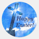 Recherche de joyeuses pâques autocollants Religieux