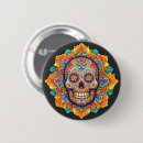 Recherche de calavera badges Mexicain