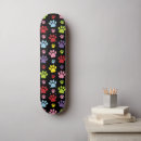 Recherche de pâtées skateboards Pattes de chiot