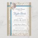 Recherche de destination bridal shower invitations Bord de mer
