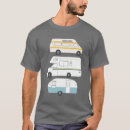 Recherche de voyage de cru tshirts Rétro