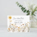 Recherche de fleur sauvage jaune cartes postales Pour eux