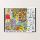 Recherche de éducatif puzzles École