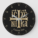 Recherche de jésus christ horloges Croiser
