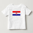 Recherche de drapeau croate vêtements Patriote