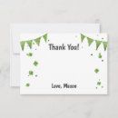 Recherche de trèfle vœux cartes Jour de st patrick