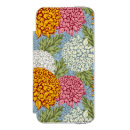 Recherche de chrysanthèmes iphone coques Illustration