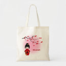 Recherche de poupée de kokeshi sacs Mignon