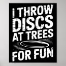 Recherche de frisbee posters Compétition