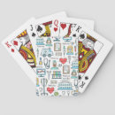 Recherche de matériel jeux de cartes Hôpital