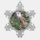 Recherche de de hibou ornements Nature