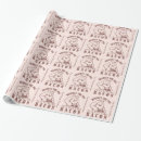 Recherche de porc drôle papier cadeau Ferme
