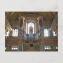 Recherche de organe de tuyau cartes postales Musique