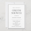 Recherche de toilettage invitations Noir et blanc
