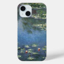 Recherche de étang de nénuphar iphone coques Fleurs