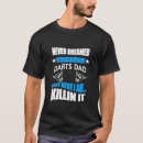Recherche de dart tshirts Papa