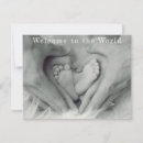 Recherche de parents 11x14 invitations Nouveau bébé