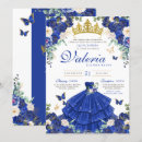 Recherche de blue butterfly anniversaire invitations Bleu et or