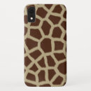 Recherche de motif de girafe iphone coques Fourrure