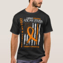 Recherche de leucémie de lutte tshirts Guerrier
