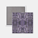 Recherche de pourpre foncé magnets Moderne