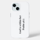 Recherche de citation chrétienne iphone coques Pour elle