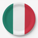 Recherche de italie assiettes en papier Rome
