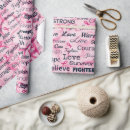 Recherche de cancer du sein papier cadeau Guérir
