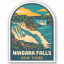 Recherche de new york retro autocollants Amérique