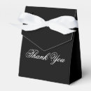 Recherche de faveur de mariage ballotins Noir
