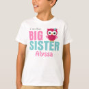 Recherche de rose de hibou tshirts Soeur