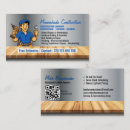 Recherche de societe cartes visite Construction